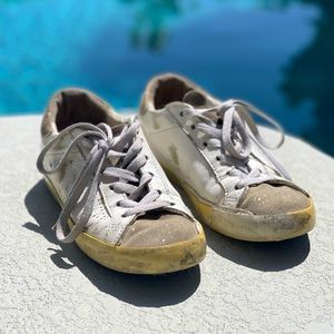 Golden Goode Superstar Sneakers